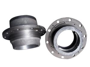 Quality Auto parts SINOTRUK HOWO Rear Wheel Hub wholesale