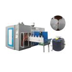 Four Gallon Bottle Blow Molding Machine 220V Easy To Operate