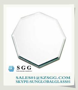 Quality Beveled Mirror Glass (2mm,3mm 4mm,5mm,6mm) wholesale