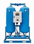 Stationary Turbo Adsorption Type Compressed Air Dryer Oil-Free Lubrication 380V