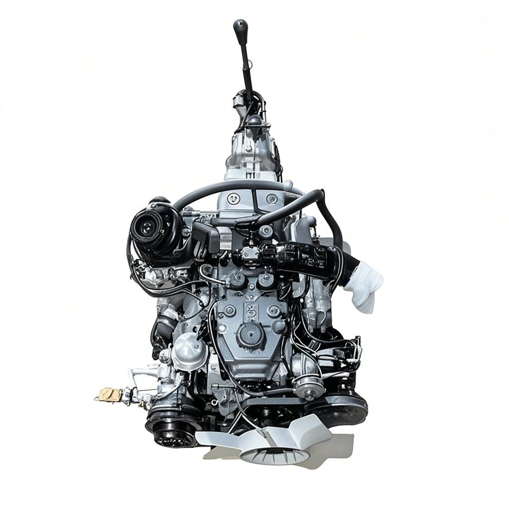 Engine And Transmission For Toyota 1AZ 1FZ 1GR-FE 1JZ 1KR 1MZ 1NZ 1RZ