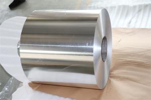 Quality 8011 Jumbo Roll Aluminum Foil For Food Packaging wholesale