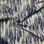 TC Denim 85 Cotton 15 Polyester Fabric