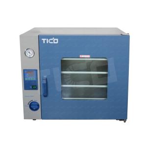 Quality 90L Compact Vacuum Drying Oven for Lab Polymer Pouch Battery R&amp;D wholesale