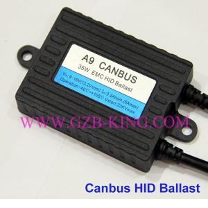 Quality 35Watts canbus HID ballast wholesale