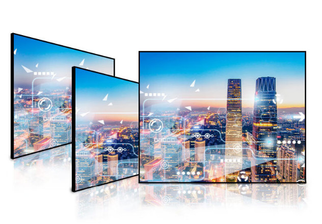 Outdoor LED Display Full Color HD Waterproof Advertising Screen Large Screen