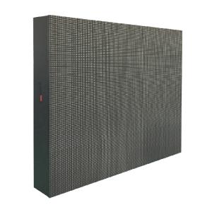 Quality P6.94 Roadside Outdoor Fixed LED Display Screen High Brightness wholesale