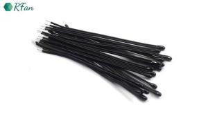 Quality MF 52D Pearl Shape NTC Thermistor for Temp Measurement wholesale