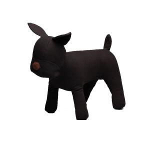 Quality PP Cotton Educational Soft Toys Stuffed Dog Plush Toy Mannequin 68CM wholesale