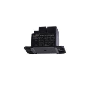 Quality 12V 0.9W 2.5KV SPDT Power Relay Withstand Voltage 40A NB904-12S-S-C wholesale