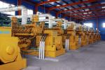 Smartgen 1000 kW Natural Gas Generator Set Fuel JIG1000N M
