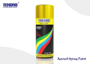 Quality Premium Gold Spray Paint / Aerosol Spray Paint Craft Or Home Decorating Project Use wholesale