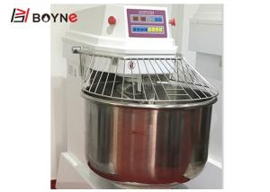 Quality Stainless Steel 25kg Spiral Dough Mixer Dough Kneader For Bakery wholesale