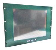 Quality 19 Inch Rugged Industrial Monitor Touch Screen Display with 300 cd/m2 Brightness wholesale