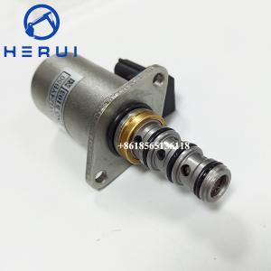 Quality KWE5K-50/G24YB50-NA Solenoid Valve Mechanical Excavator for SK200-6E SK230-6E wholesale