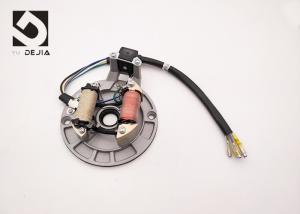 Quality Half Wave Motorcycle Starter Coil Replacement For JIALING 70 90 STATOR JH70 wholesale
