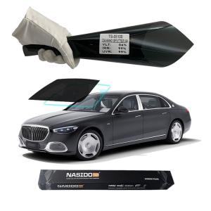 Quality NASIDO TS-05100 Nano Ceramic Film For Car Window Privacy Protection Window Film wholesale