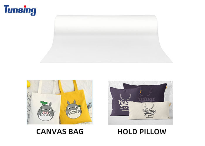Dtf Printing 30cm 33cm 60cm Hold Peel Heat Transfer Pet Film Dtf Film Roll