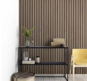 Quality Office Acoustics Made Easy Total Solution with Eco-Friendly E0 Wooden Acoustic Panels wholesale