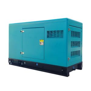 Quality Water Cooling 400V 36KW Cummins Silent Diesel Generator Set wholesale
