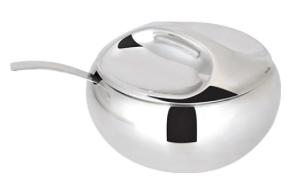 Quality Stainless steel sugar cup SHKT-9215,Stainless steel seasoning bottle wholesale