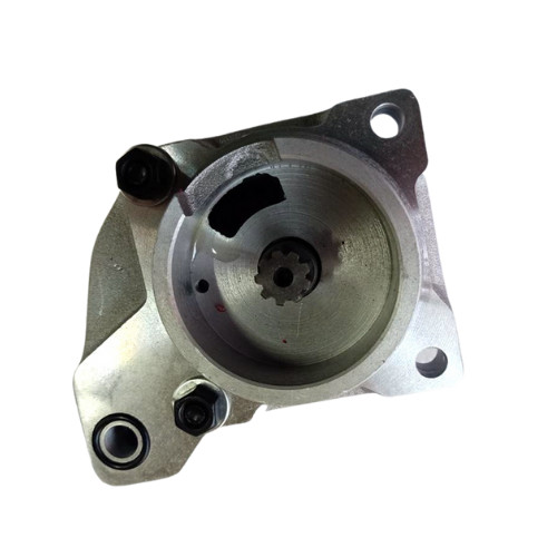 Excavator Hydraulic Parts Rexroth Gear Pump A8VO140 E300 Pilot Pump