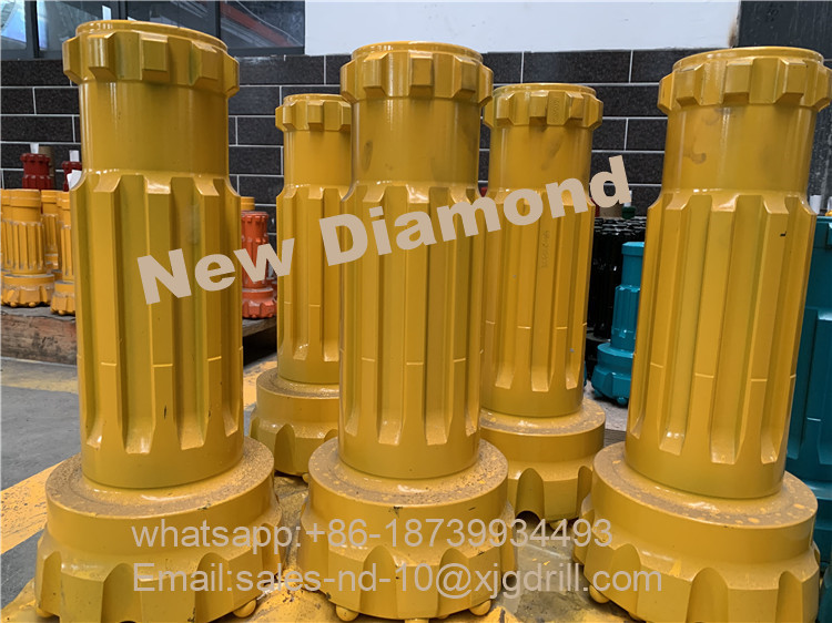 Down The Hole Hard Rock Drilling Bit DHD380 COP84 ND85