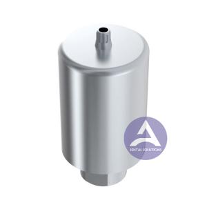 Quality Astra Tech EV® Dental Implant 3.0mm/ 3.6mm/ 4.2mm/ 4.8mm/ 5.4mm Premill Blank Abutment 14mm Engaging wholesale