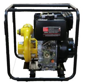 Quality 3 Inch Diesel Fuel Driven High Pressure Water Pump 5.5L Fuel Tank KDP30HS wholesale