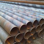 Hot expanded seamless steel pipes/Tubes
