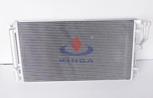 Quality Universal Auto AC Condenser replacement For Hyundai Sonata 2008 car parts wholesale