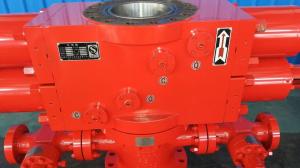 Quality Bore Size 7-1/16&quot; Oilfield Drilling Blowout Preventer Equipment Double Type Ram BOP wholesale