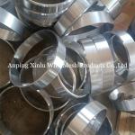Activited Carbon Filter Wedge wire wrapped johnson screen pipe Customized length
