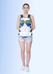 Adjustable Orthotic Devices Lumbar Orthosis Back Brace Hospital Use