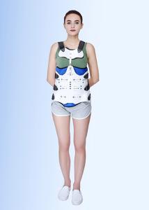 Quality Adjustable Orthotic Devices Lumbar Orthosis Back Brace Hospital Use wholesale