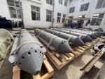 377mm 180kw Vibroflotation Equipment Drive Vibro Replacement Stone Column