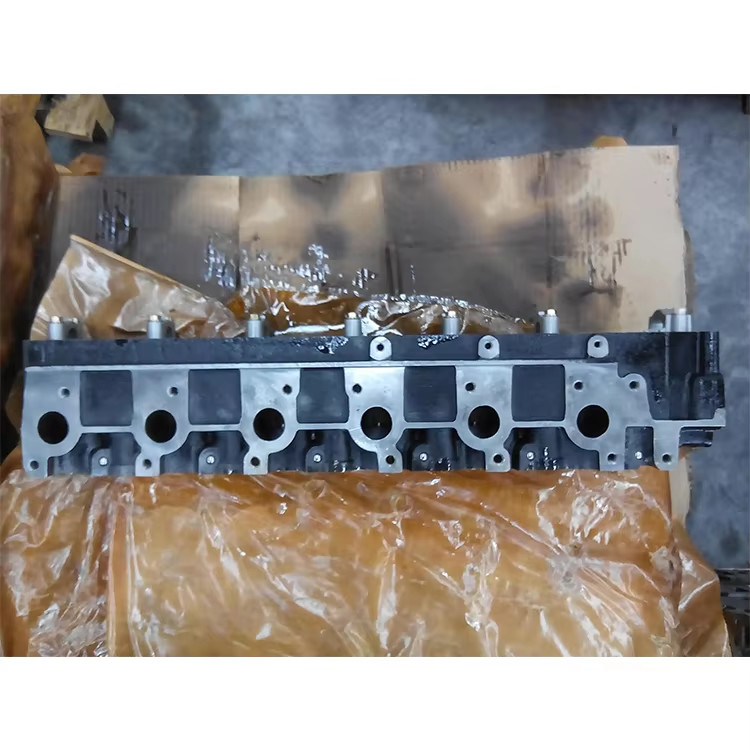 ToyoTa 4.2L Diesel Engine Parts New 1HZ Cylinder Head Toyo Ta Coaster Bus Land Cruiser HJZ 70 - 105 Car 11101-17010 11101-17050