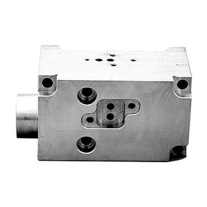 Quality Flexible Multi Axis Machining 100% Inspection Industrial Equipment Spare Parts wholesale