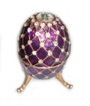 Luxury Faberge Easter Eggs Jewelry Organizer Faberge Egg Jewelry Box Vintage