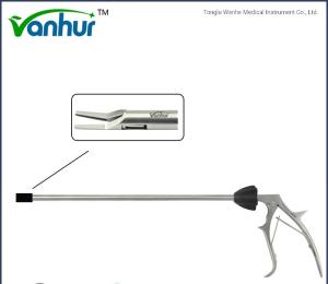 Quality ISO13485 Certified Steel Laparoscope Instruments Titanium Clip Applicator for Medical wholesale