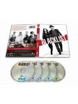Free DHL Shipping@New Release HOT TV Series The Blacklist Season 4 Boxset