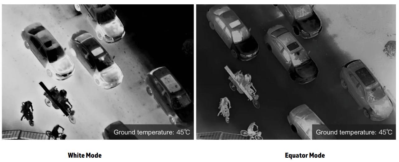 Detecting Animals Thermal Imaging 12um 384 X 288 Thermal Scope