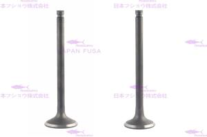 Quality ME013810 Diesel Engine Valve For Mitsubishi 4D31 6D31T 6D34 wholesale