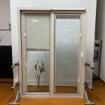 Side Opening Soundproof Patio Doors Exterior Aluminum Sliding Doors With Inner