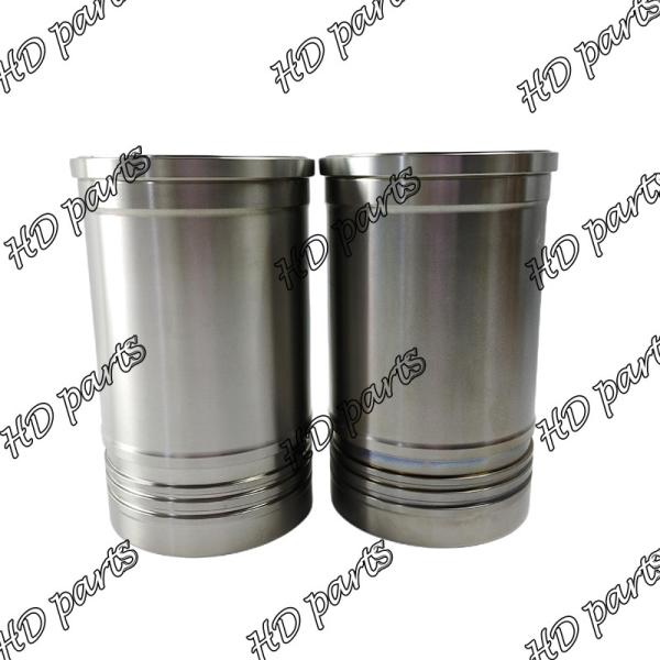 8DC9 Cylinder Liner ME061782 ME062783 ME999435 Wear Resistance Thermal Stability