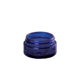 Quality 30ml Glass Cosmetic Cream Jar , Screw Cap Containers For Creams And Lotions wholesale