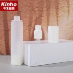 15ml 30ml 50ml PP Screw Cosmetic Airless Bottle Lotion Package Thick Wall