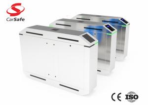 Quality Subway Station Swing Gate Turnstile High Accuracy Convenient Maintenance wholesale