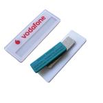 Reusable Name Tag Badges