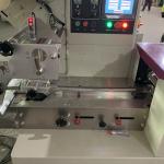 260mm Film Ice Cream Bar Pillow Packing Machine 120pcs/Min
